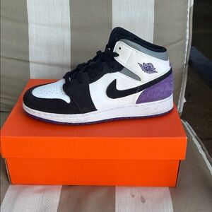 Nike Air Jordan SE Purple